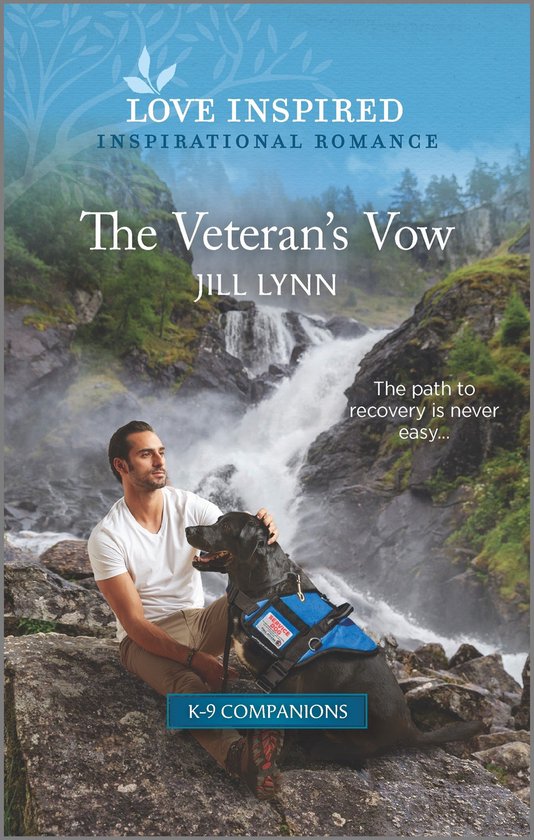 K-9 Companions 3 - The Veteran's Vow - cover