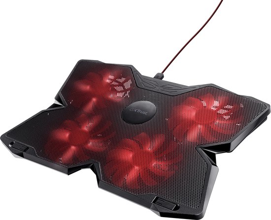 Trust GXT 278 Notebook Cooling Standaard