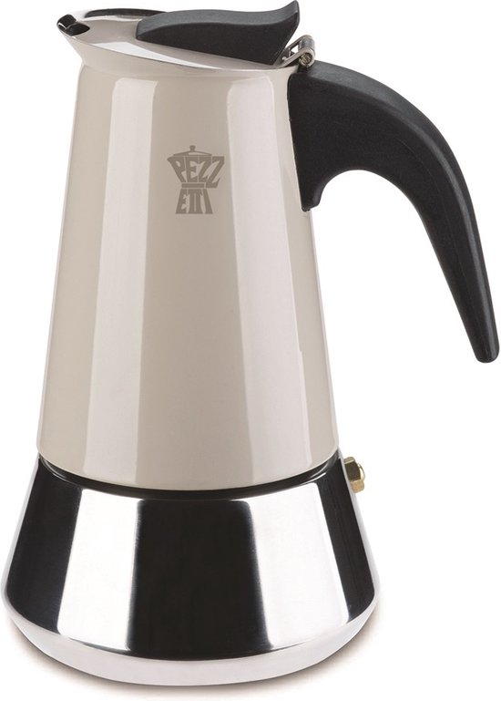 Italië - Hoe een klassiek Italiaans koffiepotje te gebruiken op inductie Italië - Hoe een klassiek Italiaans koffiepotje te gebruiken op inductie