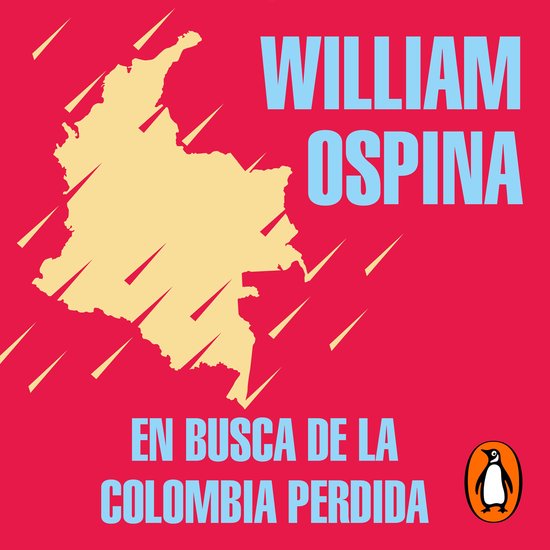 En busca de la Colombia perdida - cover