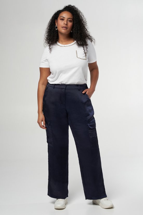 Camila - Dames Cargo Jeans – Alice Amsterdam