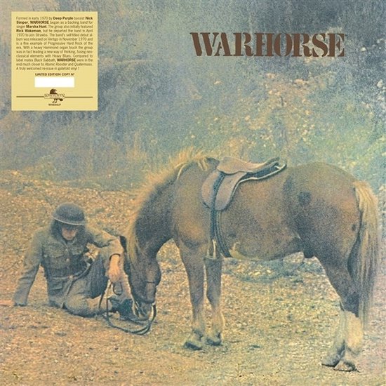 Warhorse - Warhorse (LP)