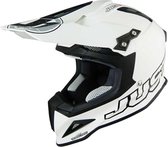 JUST1 Helmet J12 Solid White 54-XS