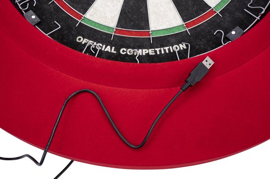 LED Surround rood van IKEA — afbeelding 2