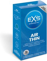 Bol.com EXS Air Thin - 12 Ultradunne Condooms aanbieding