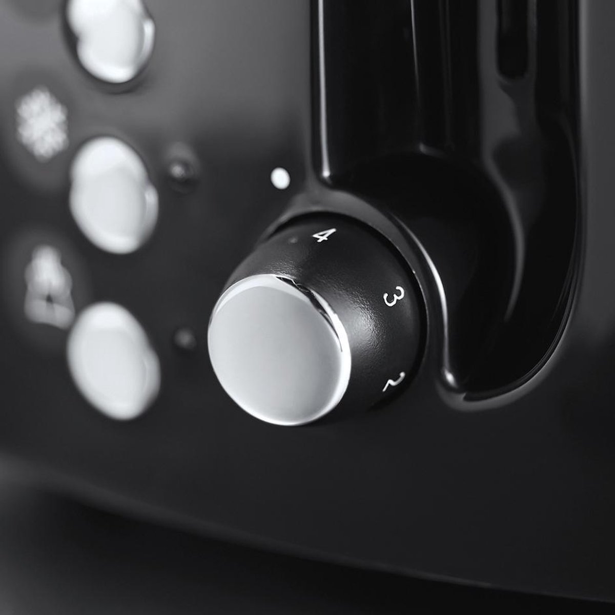 Russell Hobbs Textures Broodrooster met 4 sneden (extra brede sleuven
