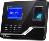 Face Biometrische Vingerafdruk Tijdregistratie Machine Face Biometrische Vingerafdruk Tijdregistratie Machine