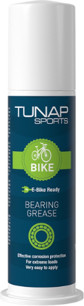TUNAP - Lagervet 100ml - Bearing Grease - fietsonderhoud - vuilafstotend