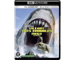 The Meg 2 - The Trench (4K Ultra HD Blu-ray)