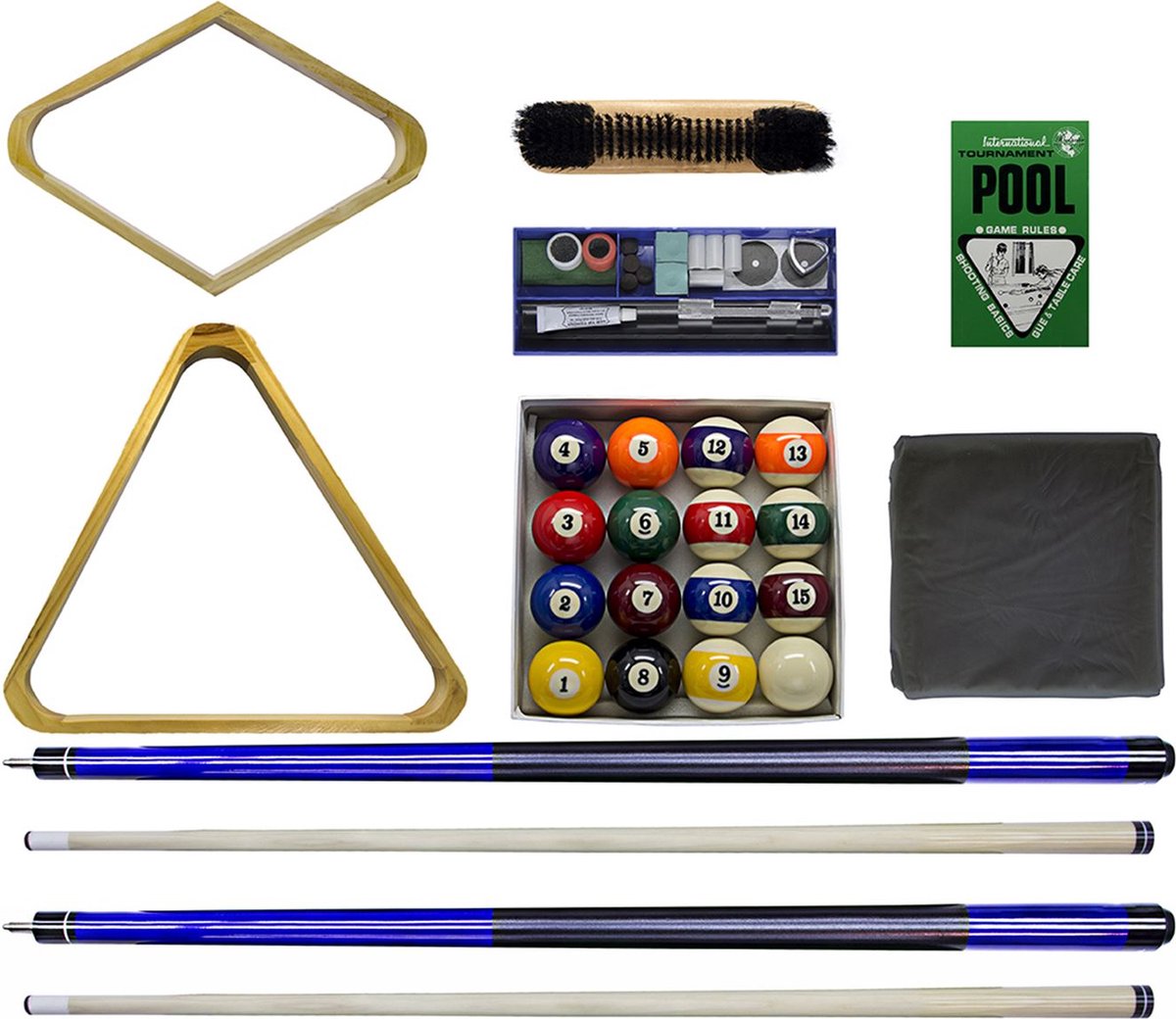 TopTable Playcraft Pool Accessoireset Basis