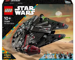 LEGO Star Wars Dark Falcon 75389 Image