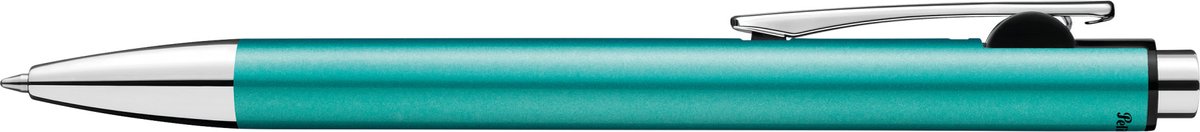 Pelikan balpen Snap Metallic K10 Turquoise Blister