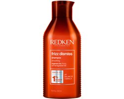 Redken Frizz Dismiss Shampoo tegen Pluizig Haar - 300 ml