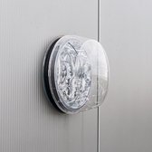 Solatube 25cm 160 DS paroi latérale ronde sans plaque de plafond