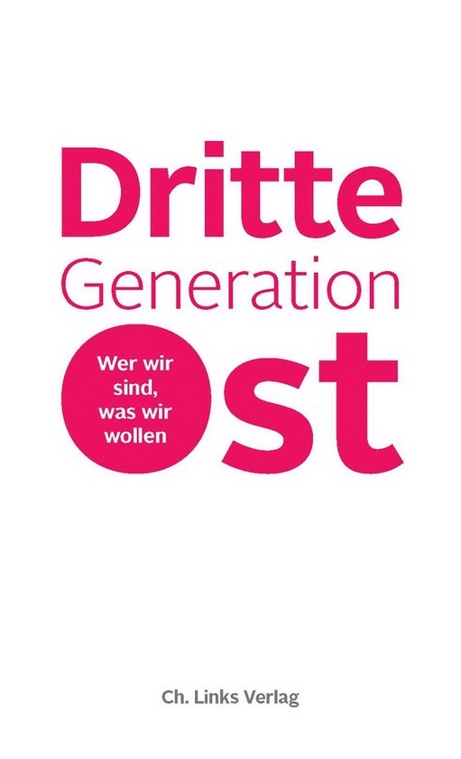 Dritte Generation Ost - cover