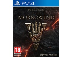The Elder Scrolls Online: Morrowind - PS4