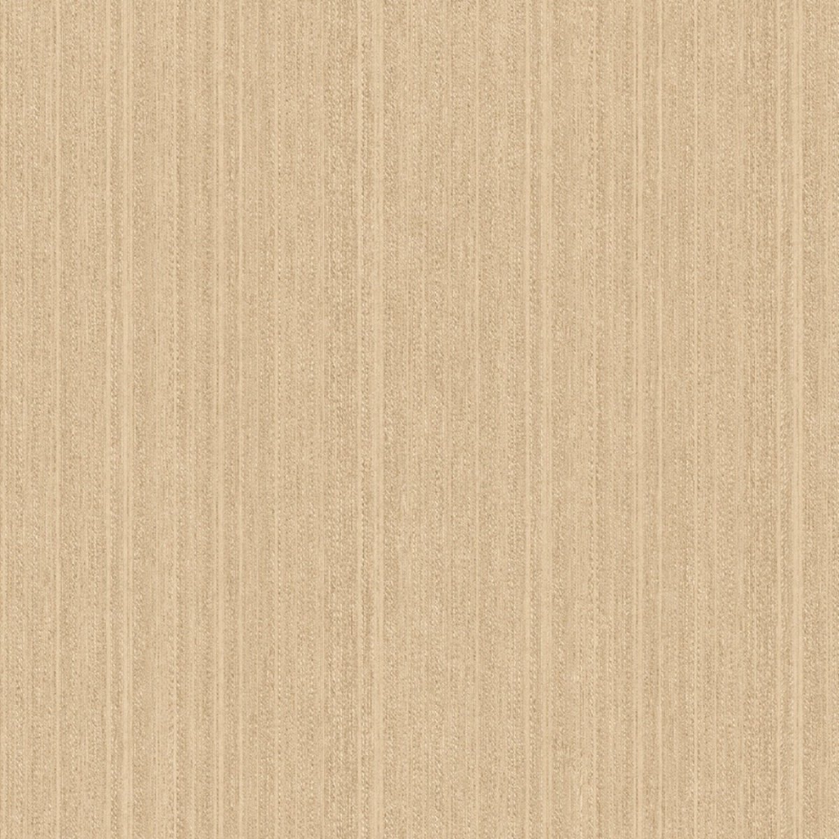 Herbarium - Vliesbehang - Strepen - Gestreept - Lichtbruin - 0,53 x 10,05 M.