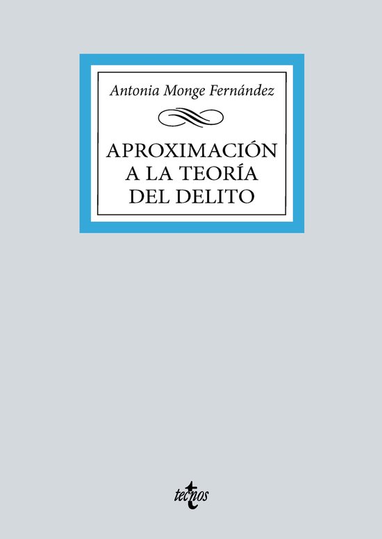Derecho - Biblioteca Universitaria de Editorial Tecnos - Apr ... - cover