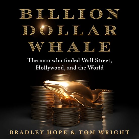 Billion Dollar Whale - cover