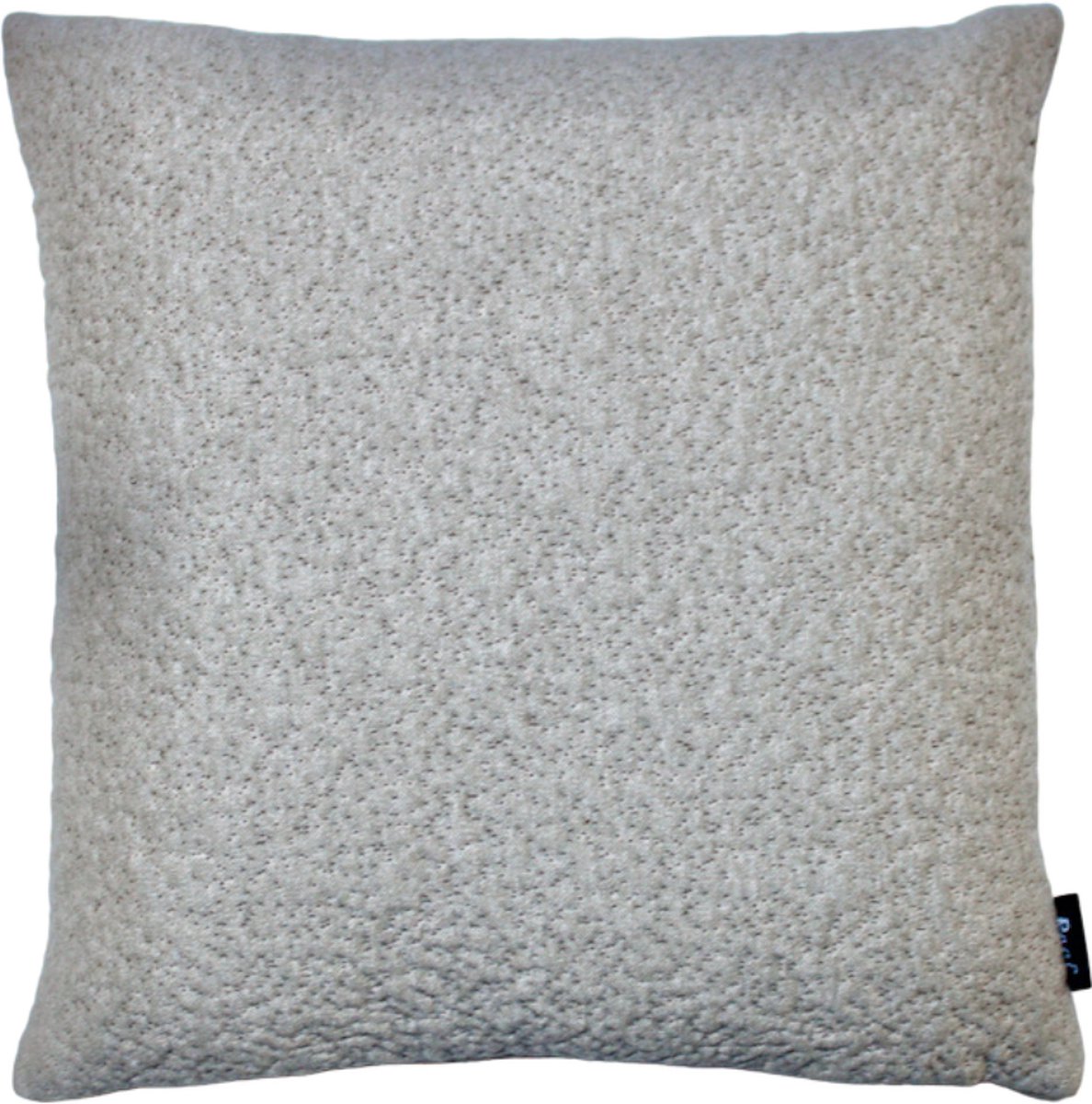 Raaf sierkussen-hoes Lucas linnen 50x50 cm Beige