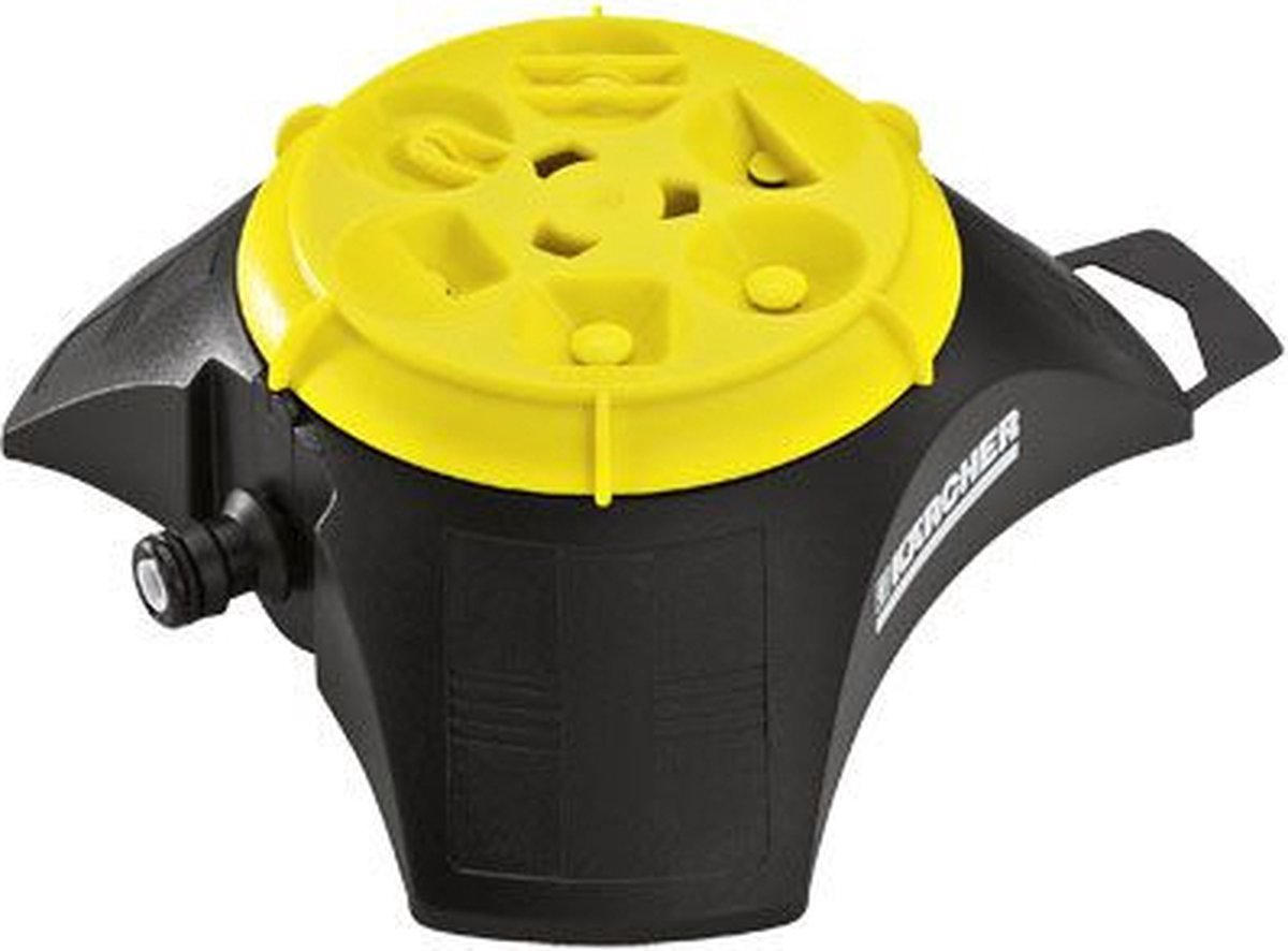 KÄRCHER Circular Sprinkler MS 100 - Multifunctionele 6 modi