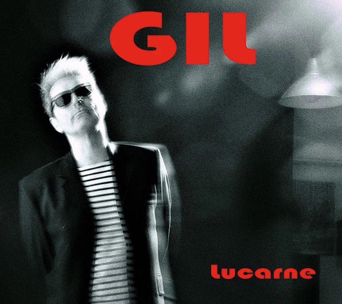 Gil - Lucarne (CD)