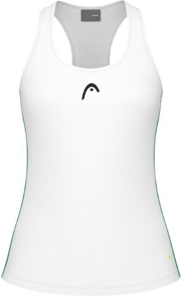 HEAD Tank Top Spirit Dames Wit