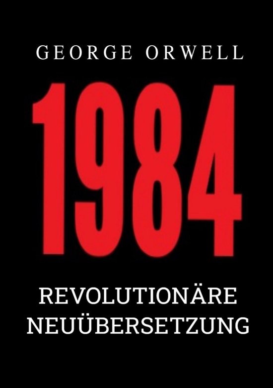 1984 - cover