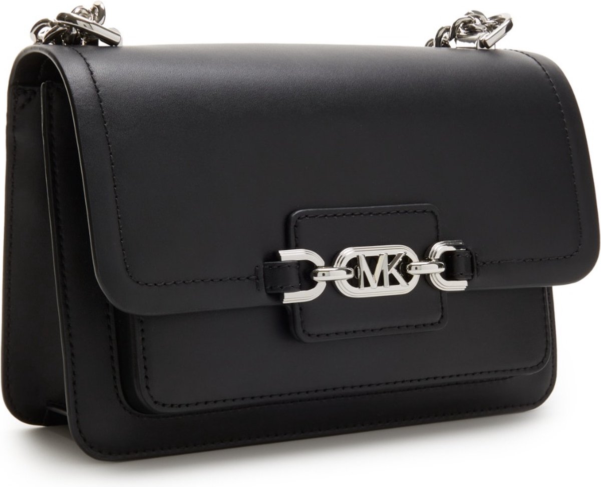 Michael Kors 30S2S7HL3L 001 Dames Crossbody Tas Zwart bol