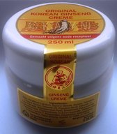Original Korean Ginseng Crème 250 ml PARFUM VRIJ