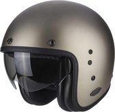 Scorpion Jethelm Belfast Titanium-XXL