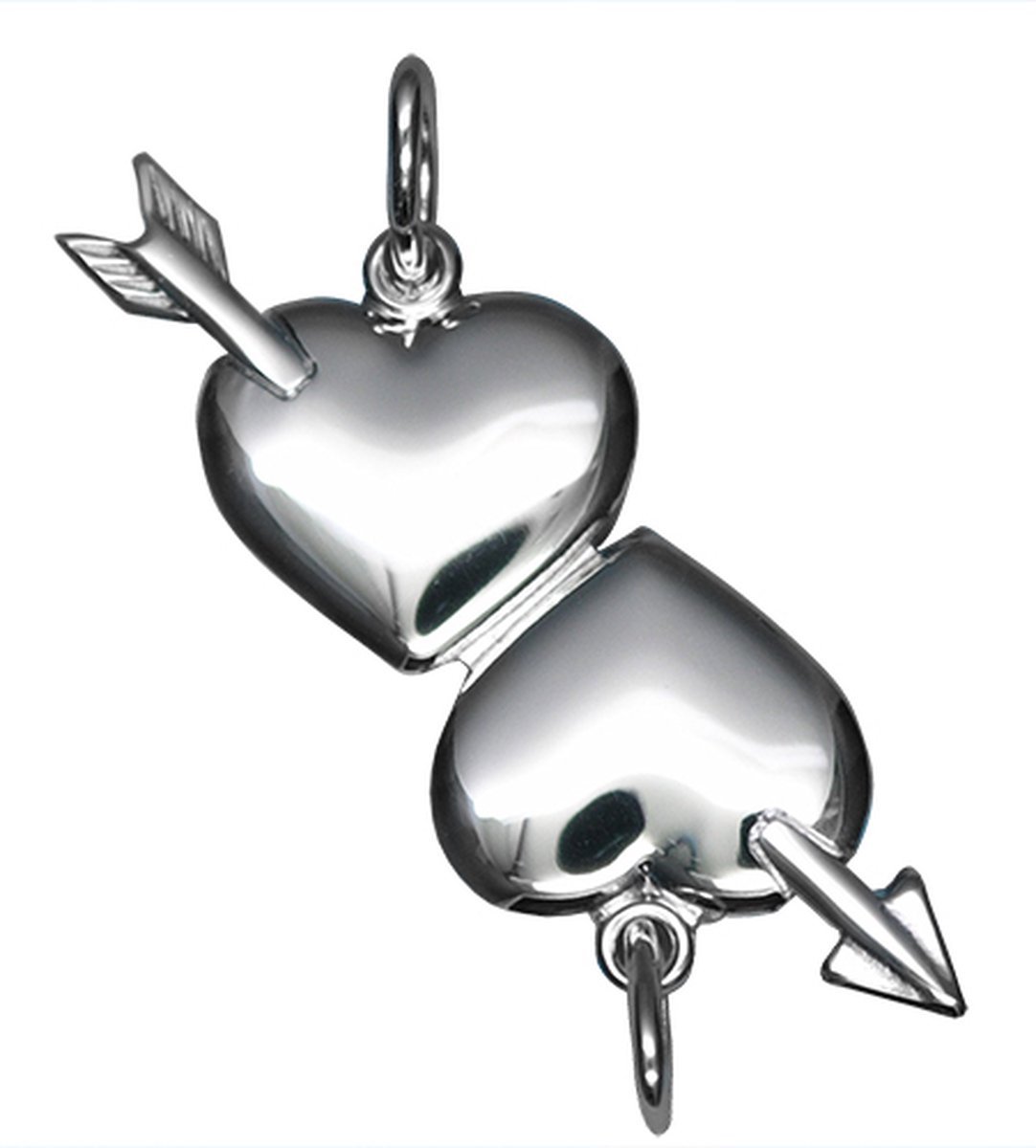 Hanger - Zilver - B193