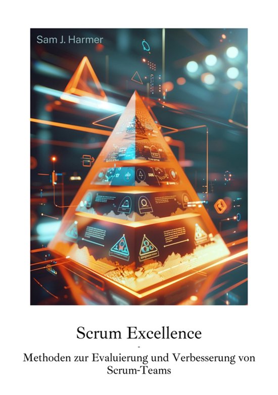 Scrum Excellence - cover