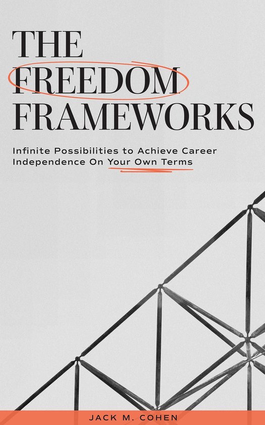 The Freedom Frameworks - cover