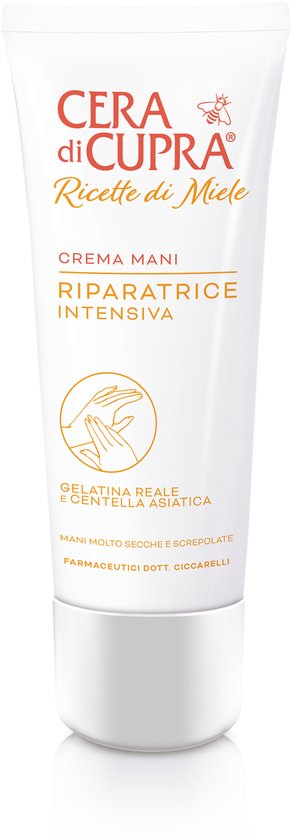 Cera di Cupra Handcrème met Bijenproducten