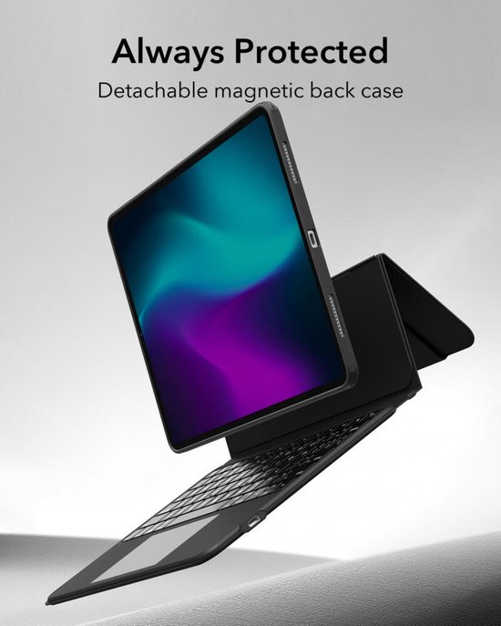 ZUGU CASE iPad Pro 11 Zoll Hülle (M4 / M5) 2024/2025 schlanke