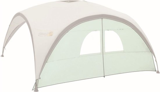 Coleman Event Shelter L zijwand partytent met deur - beschermt tegen wind en regen - meer privacy van Coleman — afbeelding 2