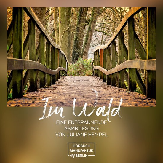 Im Wald (ungekürzt) - cover