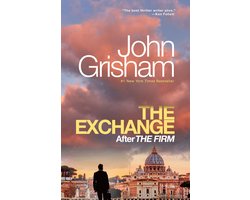 Omslag van The Firm Series 2 - The Exchange