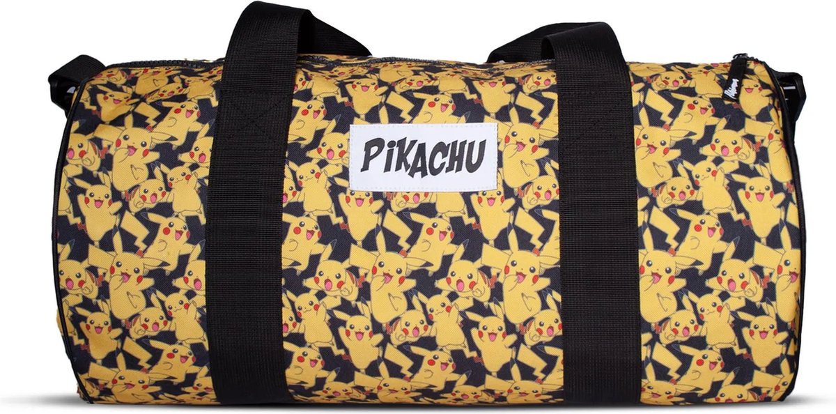 Pokémon - Pikachu Weekendtas - Sporttas
