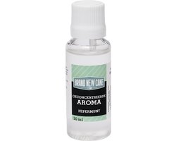 BrandNewCake® Geconcentreerd Pepermunt Aroma 30ml - Frisse Smaak voor Cake, Koekjes en Desserts