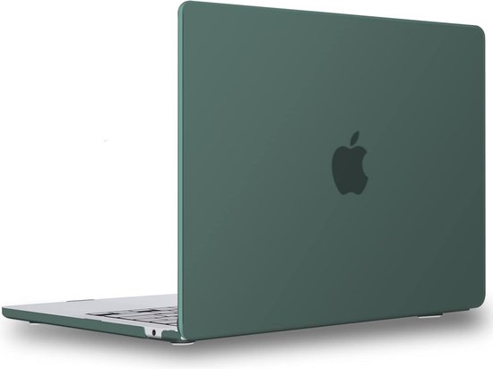 Coque adaptée pour MacBook Air 13,6 pouces Cover - Coque adaptée pour MacBook Air 13,6 pouces (2022-2024) Hardcase Transparent - M3 M2 A3113 A2681