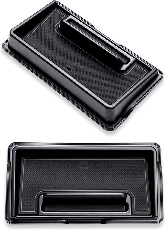 RUIYA Compatible Con Suzuki Jimny JB64W JB74W 2018-2024 2025 Consola Central Caja De Almacenamiento, Jimny Consola Central Organizador Central Bandeja Jimny Accesorios