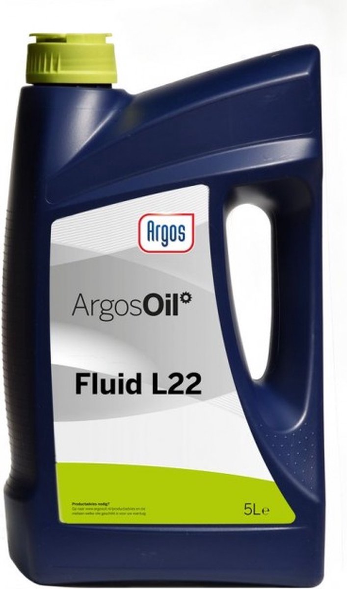 Argos hydraulische Olie L22 5 liter