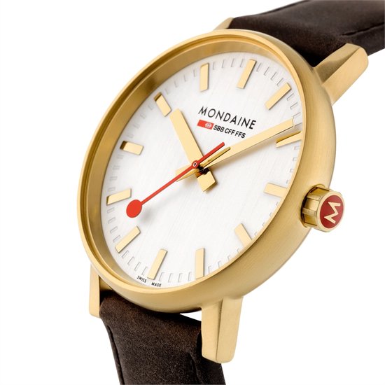 Mondaine herenhorloge hotsell