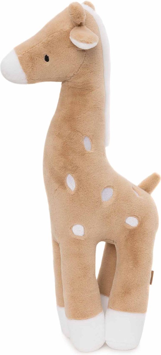 Jollein - Knuffel Giraffe XL - Biscuit - 52cm