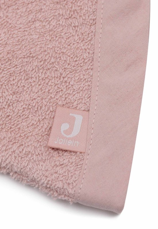 Jollein - Baby Washand Badstof - Wild Rose van Jollein — afbeelding 5