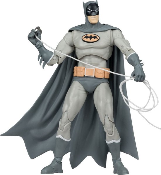 Foto: Dc multiverse mcfarlane collector edition action figure batman bat manga 18 cm wave 5