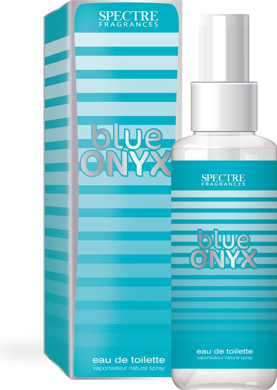 NG Spectre Fragrances Blue Onyx For Men eau de toilette 100ml