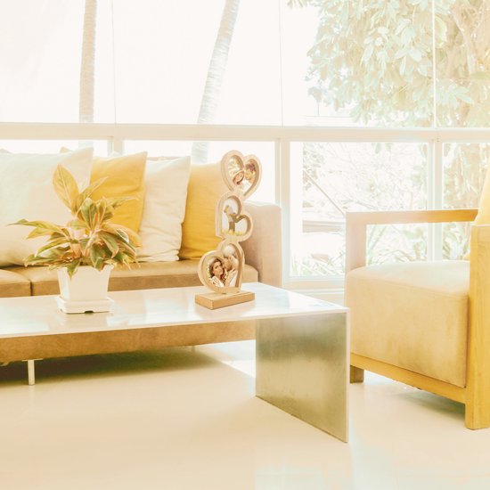 ZEP - Cadre Photo En Bois Trevor Marron Pour Photo Format 15x20 - BM5968